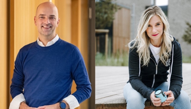 Authentisch die Sprachen der Zielgruppen sprechen - Jan Trichterborn, Mondelez International, und Verena Zander, Just Spices - Quelle: Mondelez International, Just Spices
